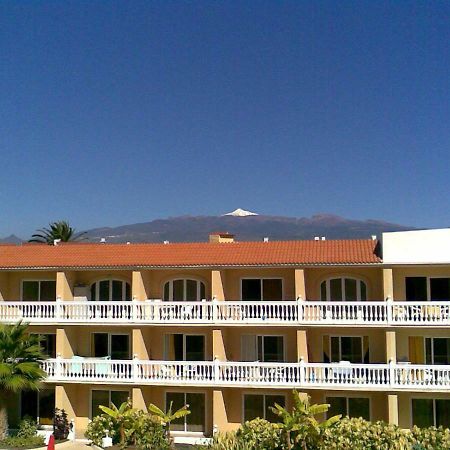 Apartamento Parque Carolina Costa del Silencio Exterior foto
